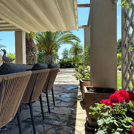 Escape To Paradise Experience Luxury And Serenity At Villa Elina In Sithonia Metochi Agias Kiriakis Εξωτερικό φωτογραφία